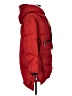 Orolay 100% Polyester Red Snow Jacket Size XS - photo 4
