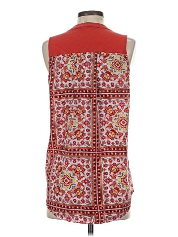 Porridge Sleeveless Top (view 2)