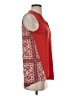 Porridge 100% Polyester Red Sleeveless Top Size Sm (1) - photo 4