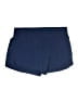 Assorted Brands Solid Blue Athletic Shorts Size 2X - photo 1