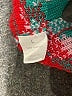 Grayson Threads 100% Acrylic Print Red Pullover Sweater Size L - photo 8