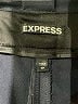Express Stripes Blue Dress Pants Size 0R - photo 4