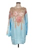 Unbranded Blue Casual Dress Size S - photo 1