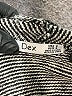 Dex Tweed Gray Pullover Sweater Size M - photo 7