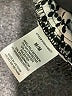 Have Houndstooth Black Casual Pants Size M - photo 8