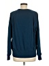 Nike Solid Blue Pullover Sweater Size M - photo 2