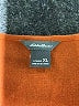 Eddie Bauer 100% Cotton Orange 3/4 Sleeve Top Size XL - photo 7