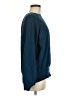 Nike Solid Blue Pullover Sweater Size M - photo 4