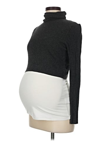 Seraphine Long Sleeve Turtleneck (view 1)