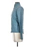 Carve Designs Stripes Teal Jacket Size S - photo 5