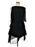 SLNY 100% Polyester Black Cocktail Dress Size 14 - photo 2
