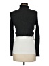 Seraphine Gray Long Sleeve Turtleneck Size 8 - photo 2