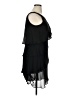SLNY 100% Polyester Black Cocktail Dress Size 14 - photo 4