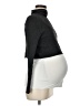 Seraphine Gray Long Sleeve Turtleneck Size 8 - photo 4
