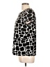 Liz Claiborne Black Short Sleeve Blouse Size L - photo 5