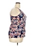 Renee C. Blue Tank Top Size XXL (estimated) - photo 4