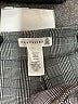 retrology Plaid Gray Dress Pants Size L - photo 7