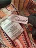 Peixoto Stripes Tan Shorts Size L - photo 3