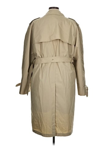 London Fog Trenchcoat (view 2)