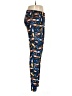 Lularoe Print Blue Leggings One size - photo 4