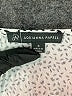 Adrianna Papell Silver Short Sleeve Top Size S - photo 7