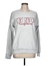 Assorted Brands Print Gray Sweatshirt Size L - photo 1