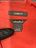 Eddie Bauer Solid Orange Long Sleeve Blouse Size L - photo 7