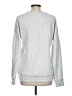 Assorted Brands Print Gray Sweatshirt Size L - photo 2