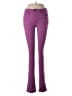 Unbranded Color Block Purple Pink Jeggings Size S (estimated) - photo 1