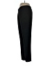 Peck & Peck Solid Black Dress Pants Size 12 - photo 5