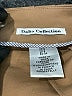 Dalia Collection Solid Tan Formal Skirt Size 2 - photo 4