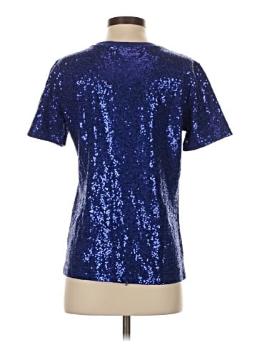 DKNY Short Sleeve Top (view 2)
