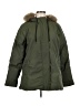 Old Navy 100% Polyester Green Snow Jacket Size M - photo 1