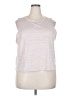 Eddie Bauer 100% Polyester Pink Sleeveless T-Shirt Size 2X - photo 1
