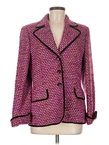 Escada Wool Blazer (view 1)