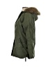 Old Navy 100% Polyester Green Snow Jacket Size M - photo 5