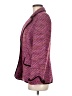 Escada Tweed Pink Wool Blazer Size EU 40 / US 10 - photo 5