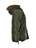 Old Navy 100% Polyester Green Snow Jacket Size M - photo 4