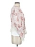 Altar'd State 100% Rayon Pink Kimono Size S - photo 4