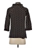 Boden Black 3/4 Sleeve Blouse Size 4 - photo 2
