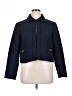 Ann Taylor 100% Polyester Blue Jacket Size 16 - photo 1