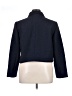 Ann Taylor 100% Polyester Blue Jacket Size 16 - photo 2