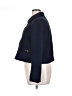 Ann Taylor 100% Polyester Blue Jacket Size 16 - photo 5