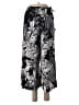 See By Chloé Tropical Black Casual Pants Size EU (FR) 34 / US 2 - photo 1