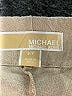 MICHAEL Michael Kors Solid Tan Linen Pants Size S - photo 6
