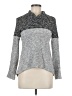 Red Haute Tweed Gray Pullover Sweater Size M - photo 1
