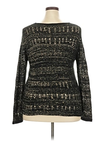 City Chic Pullover Sweater (view 2)