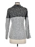 Red Haute Tweed Gray Pullover Sweater Size M - photo 2