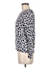 Boden 100% Cotton Animal Print White Pullover Sweater Size M - photo 5