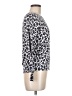 Boden 100% Cotton Animal Print White Pullover Sweater Size M - photo 4